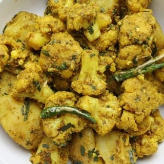 PUNJABI ALOO GOBI